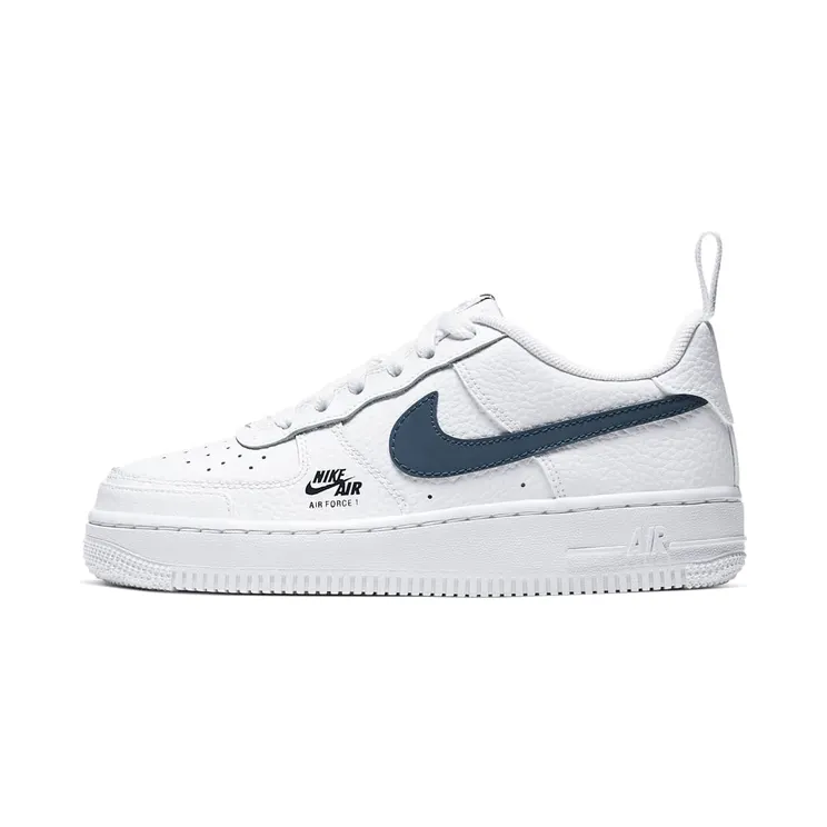 Nike Air Force 1 Low 07 “White / Light Smoke Grey / Obsidian” (CZ4203-101)