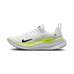 Nike ReactX Infinity Run 4 “White / Light Lemon Twist / Volt / Black” (DR2670-101)