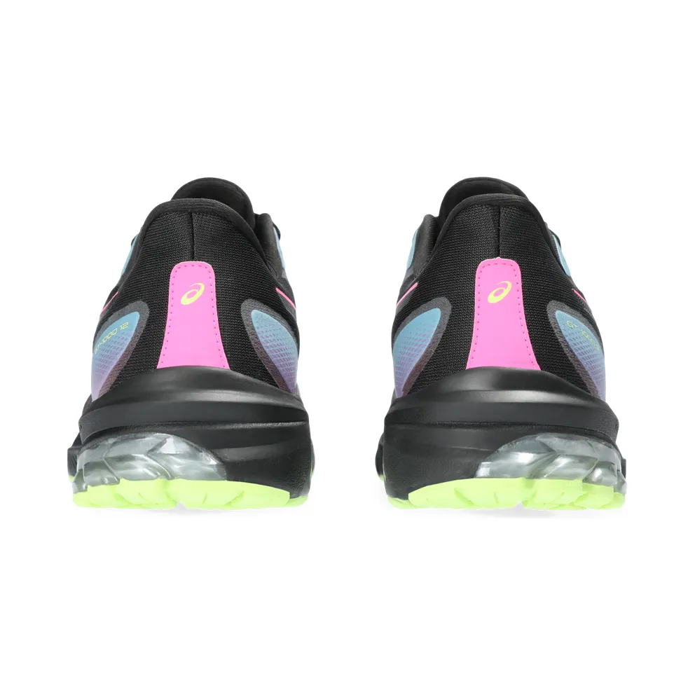 Asics GT-1000 12 GTX Black/Hot Pink (1012B508.001)