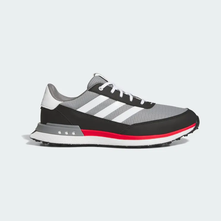 Adidas S2G 24 Spikeless Golf “Grey Three Cloud White Core Black” (IH8521)