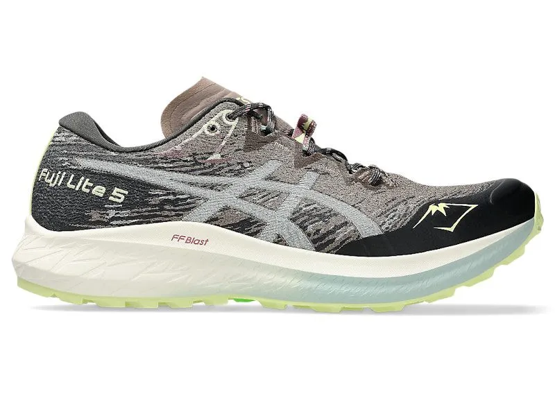 ASICS Fuji Lite 5 Taupe Grey Cold Moss (1011B889-020)