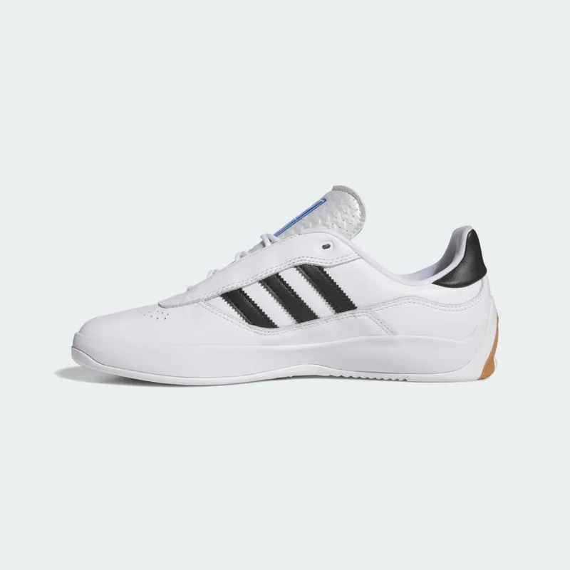 adidas Puig Cloud White Core Black Blue Bird (JH8168)
