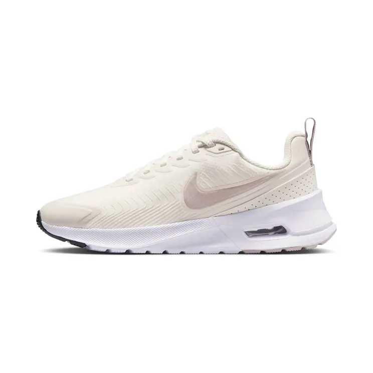 Nike Air Max Nuaxis “Sail / Phantom / Comet Red / Platinum Violet” (HF1233-102)