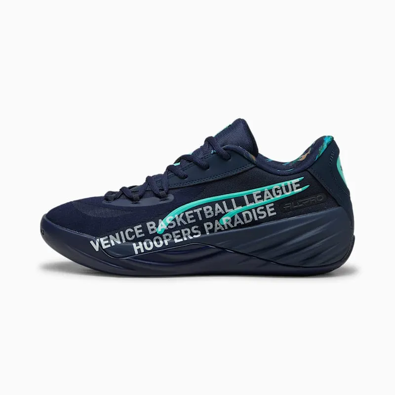 Puma All-Pro Nitro VBL Navy Maple Syrup Mismatch (311374-02)