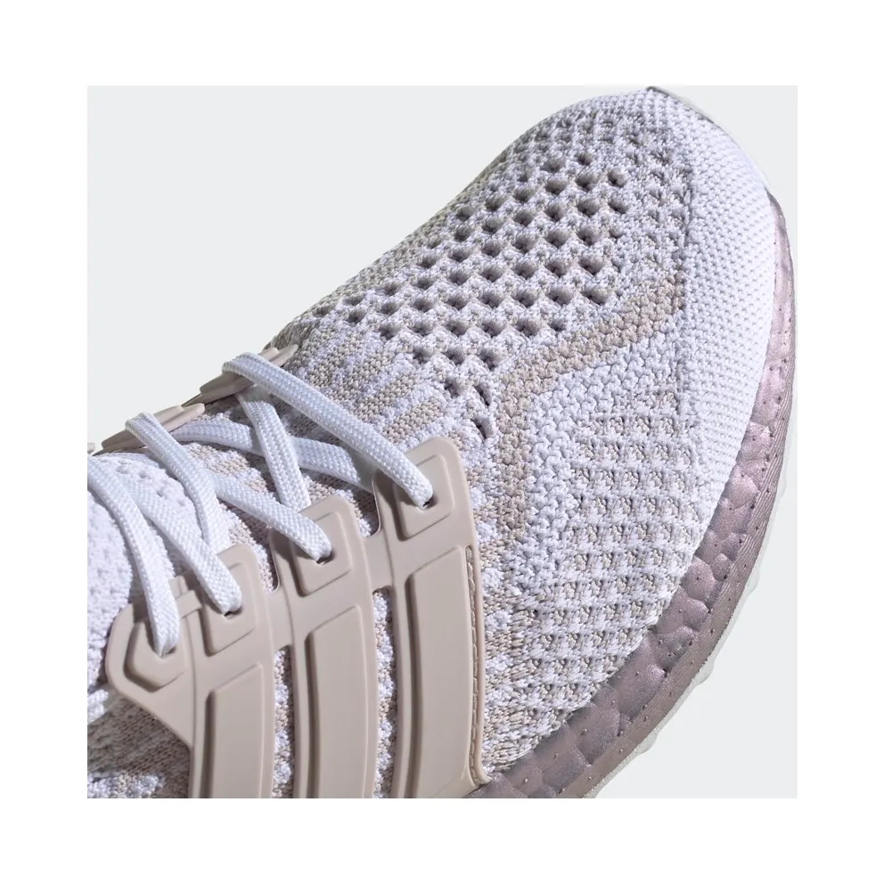Adidas Ultraboost 5.0 DNA Cloud White / Ice Purple / Solar Red (FZ3976)