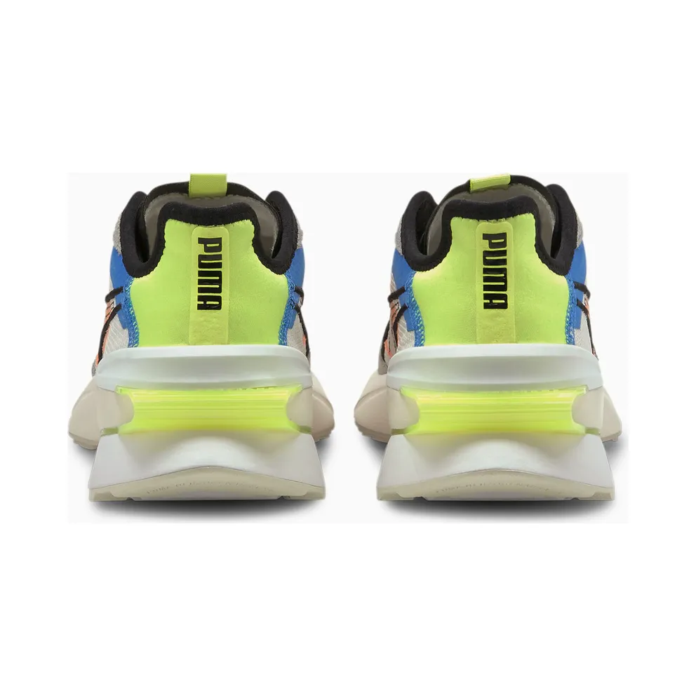 Puma PWRFRAME OP-1 Abstract Yellow/White (382649-02)