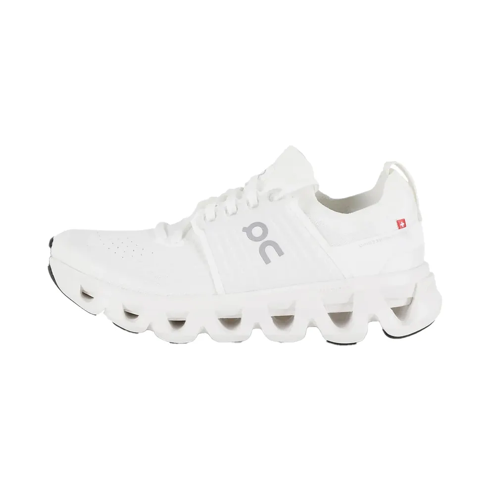 On Running Cloudswift 4 “White White” (3WF10111200)