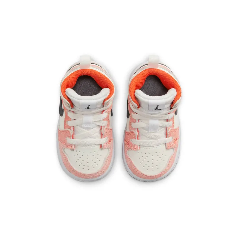 Jordan 1 Mid SE Orange Suede (DV1340-800)