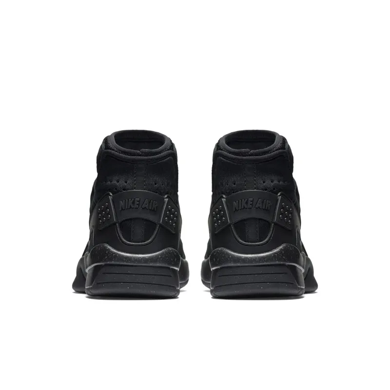 Nike Air Mowabb ACG Blackout (2015) Black/White-Total Orange (749492-018)