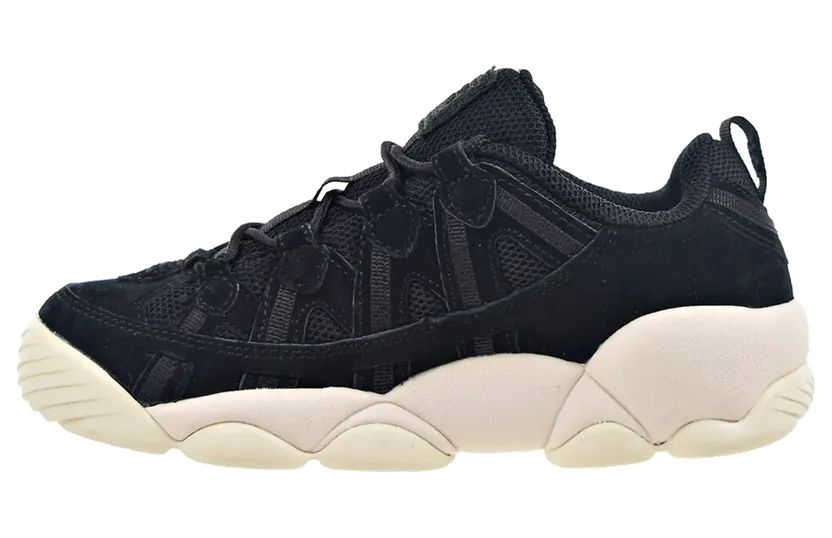 Fila Spaghetti Low “Black-White” (5BM00535-013)