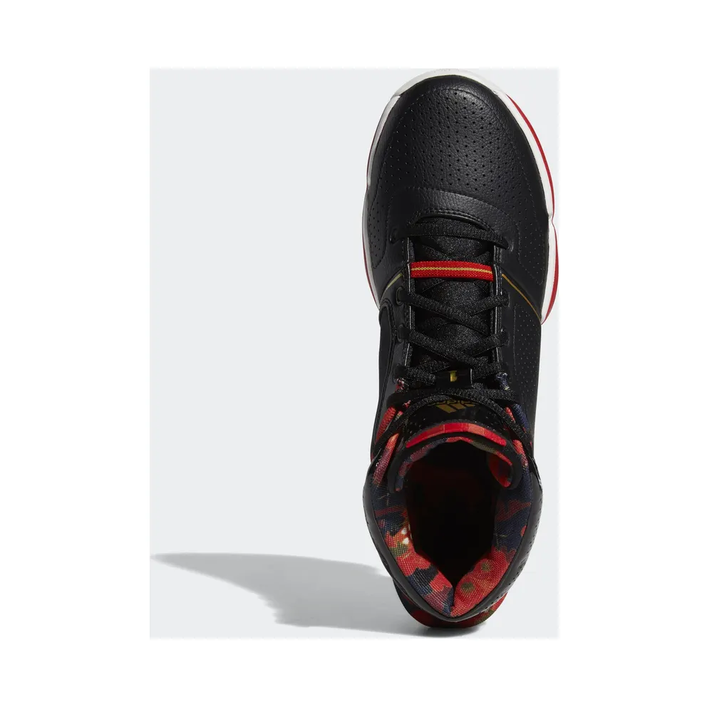 adidas Rose 1 Forbidden City Black/Gold/Red (FW3137)