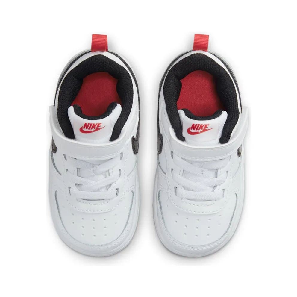Nike Court Borough Low 2 SE White Very Berry (DM0112-100)