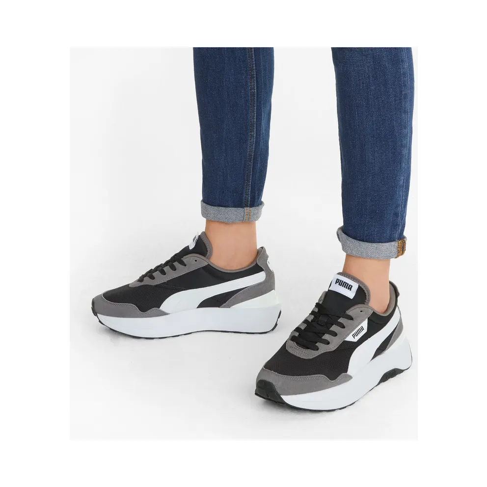 Puma Cruise Rider Classic Grey/White (37505401)