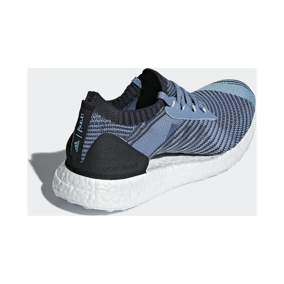 adidas Ultra Boost X Parley Raw Grey (W) Raw Grey/Carbon/Legend Ink (AQ0421)