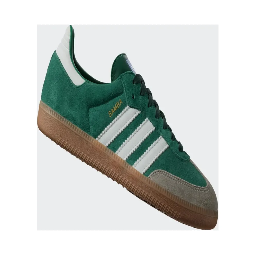 Adidas adidas Originals Samba Collegiate Green / Cloud White / Gum (ID2054)