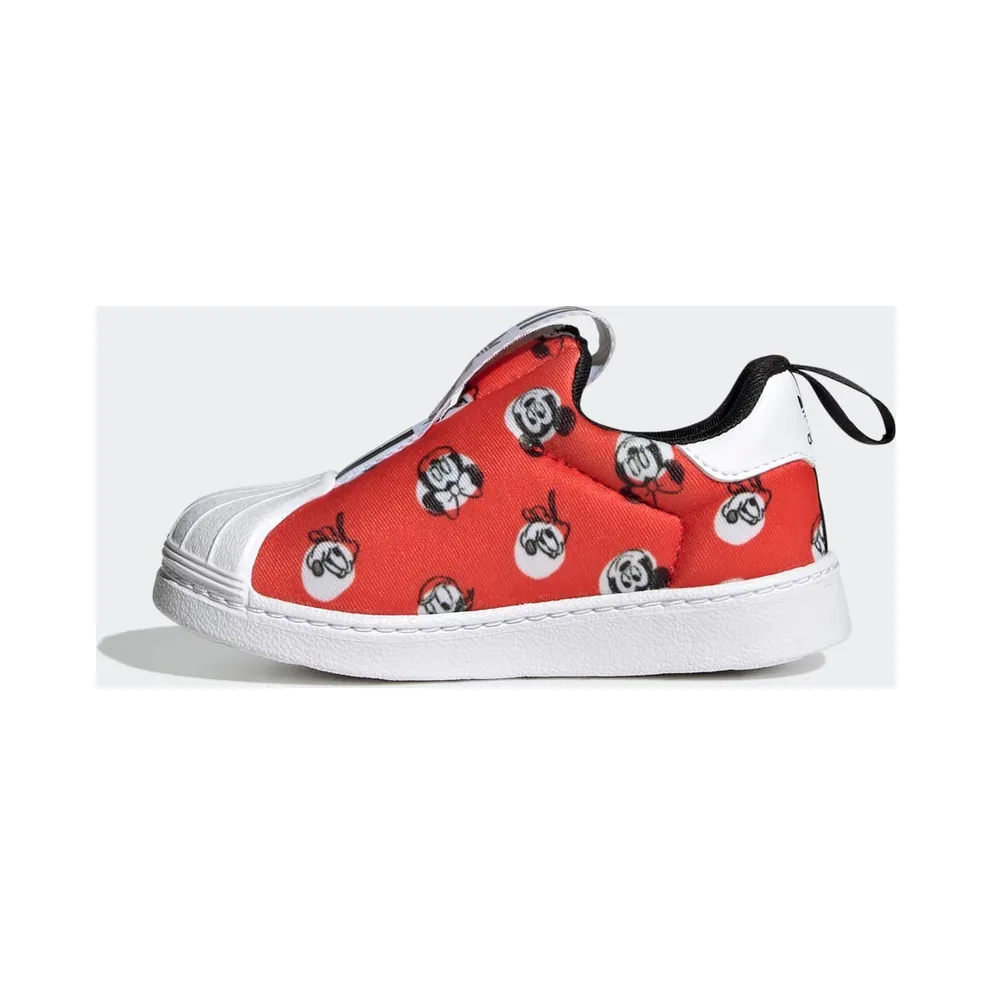 Adidas Superstar 360 X Vivid Red / Cloud White / Core Black (HQ4084)