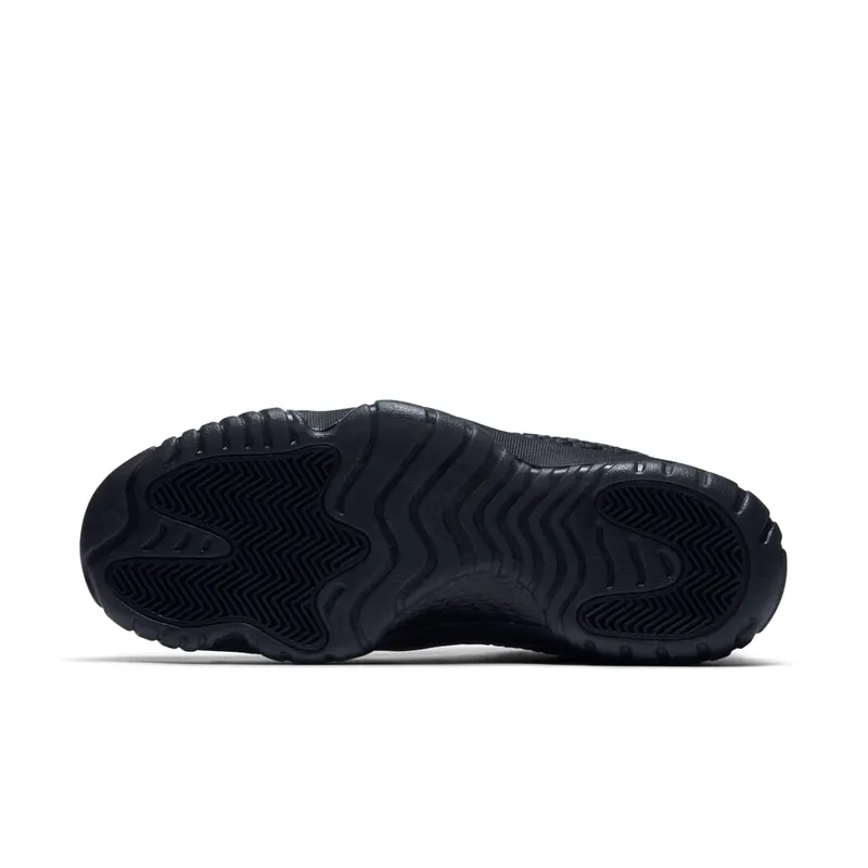 Jordan Future Triple Black Black/Anthracite-Metallic Black-Black (656503-001)