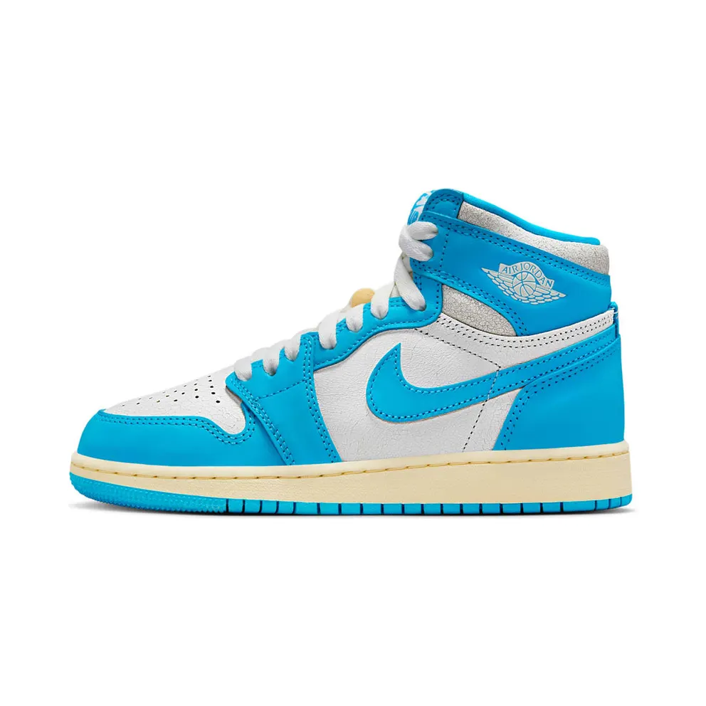 Jordan 1 Retro High OG GS “UNC Reimagined” (FD1437-402)