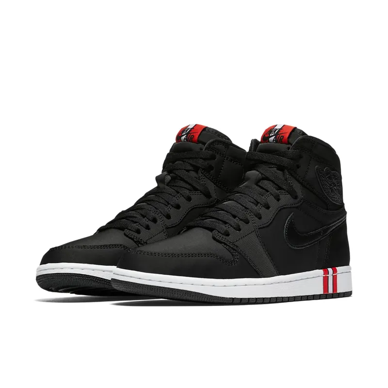 Air Jordan Nike AJ I 1 Retro High ‘Paris Saint Germain’ PSG (2018) (AR3254-001)