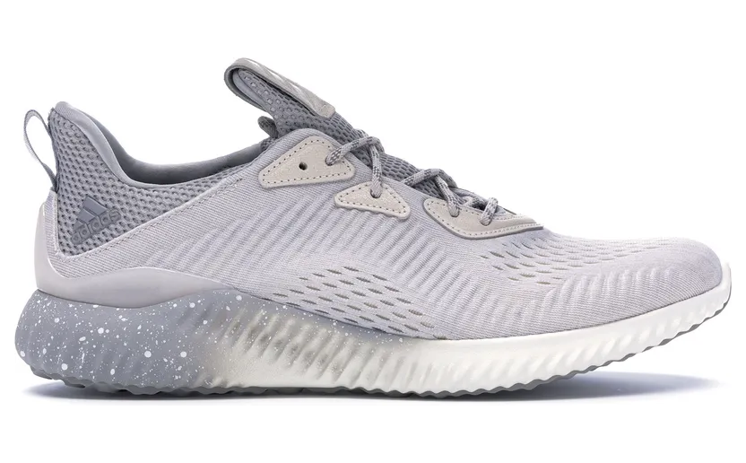 adidas Alphabounce Reigning Champ Core White