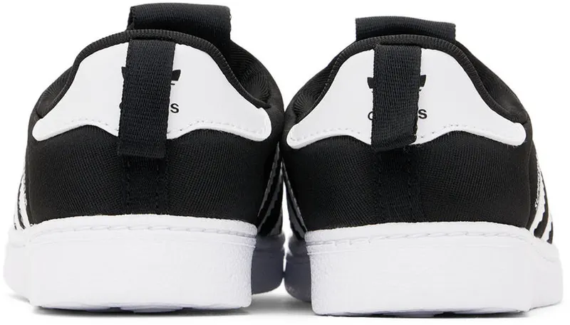 Adidas Superstar 360 Core Black / Cloud White / Gold Metallic (GX3233)