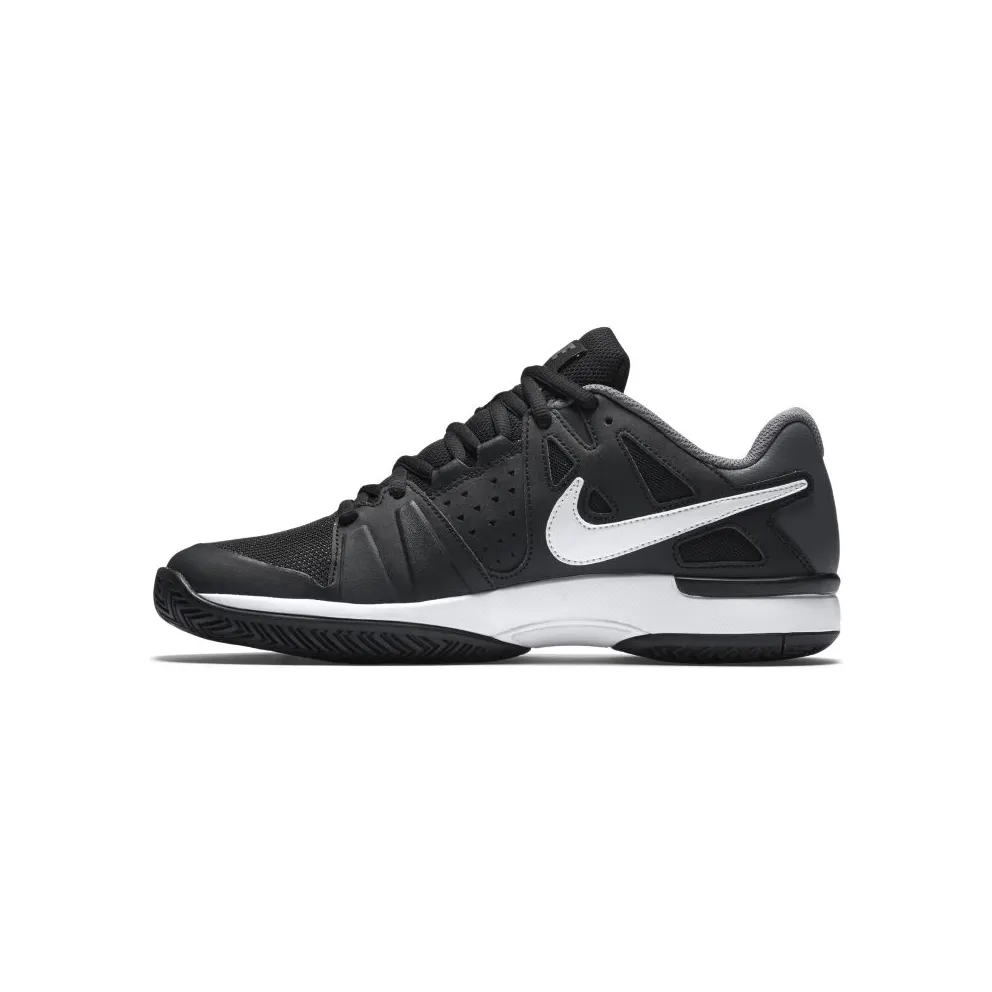 Nike Air Vapor Advantage Black Black/White Dark Grey (599359-001)