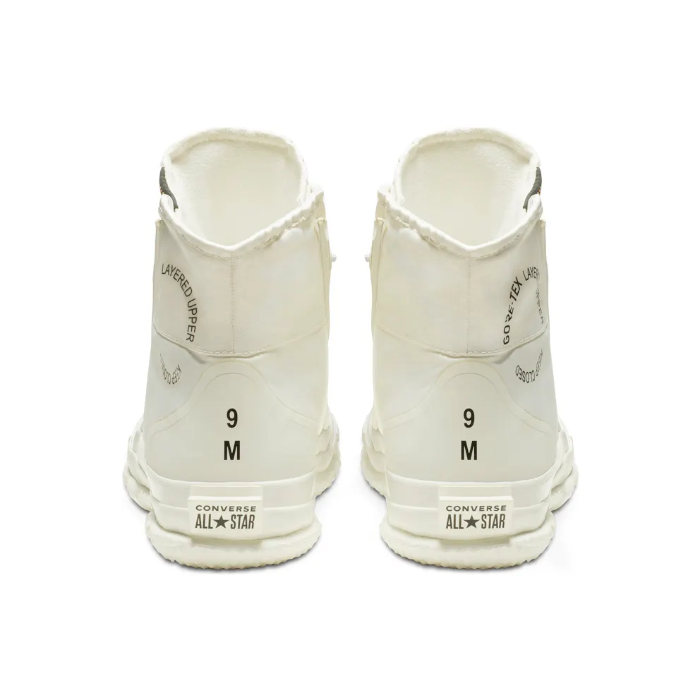 Converse Chuck Taylor All-Star MC18 High Gore-tex White White/White (162584C)