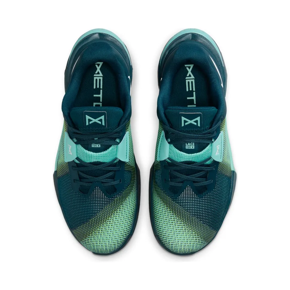 Nike Metcon 10 “Midnight Turquoise Volt” (HQ2620-300)