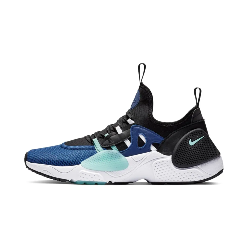 Nike Huarache Edge Hyper Adapt Indigo Force/Aurora Green-Black-White (BQ5205-400)