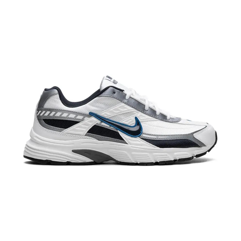 Nike Initiator Metallic Cool Grey sneakers – Weiß (394055)