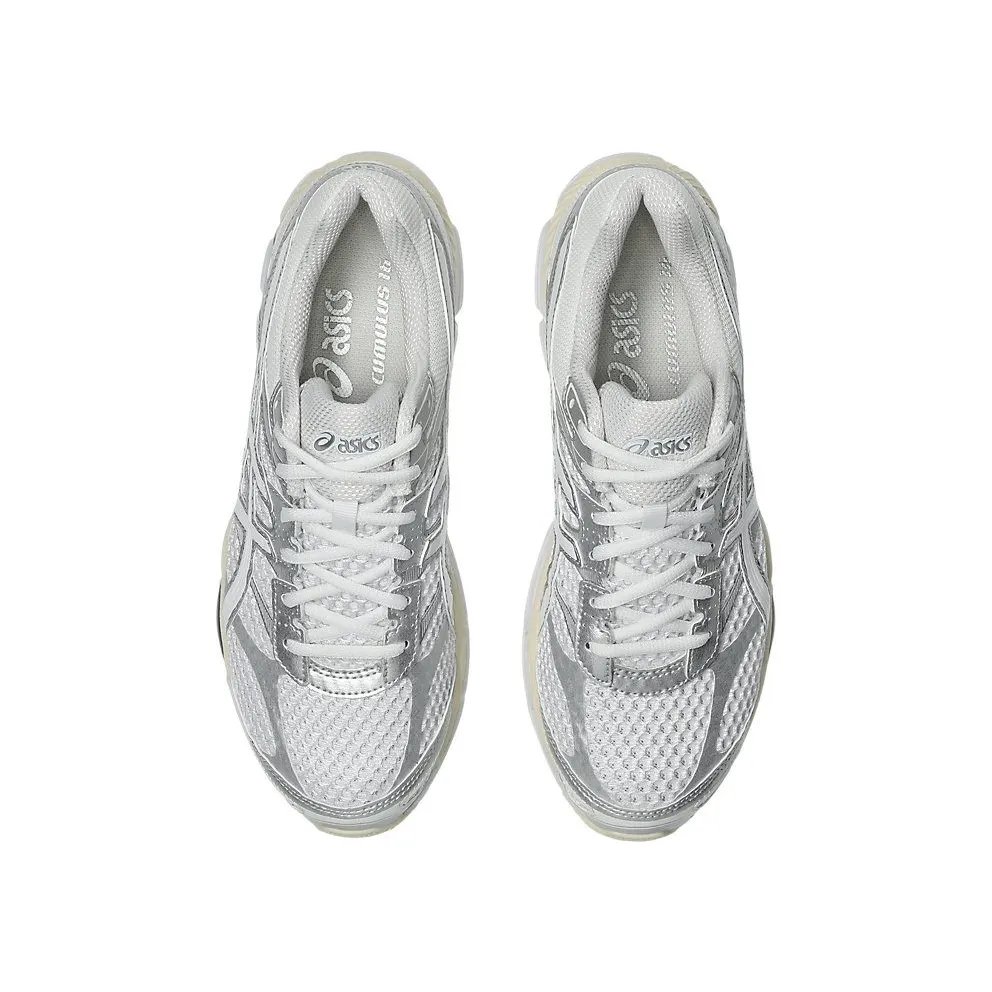 ASICS GEL-CUMULUS 16 “White / White” (1203A733-102)