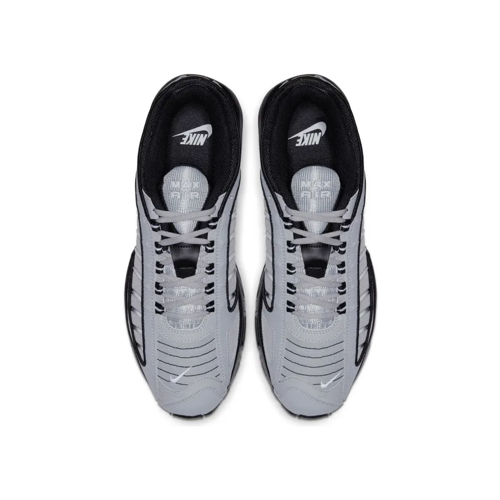 Nike Air Max Tailwind 4 Wolf Grey Black Wolf Grey/University Red-White-Black (AQ2567-006)