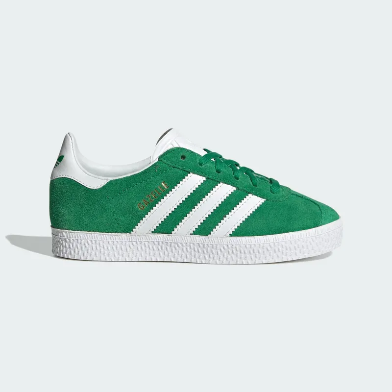 adidas Gazelle – “Green White” (IH9910)