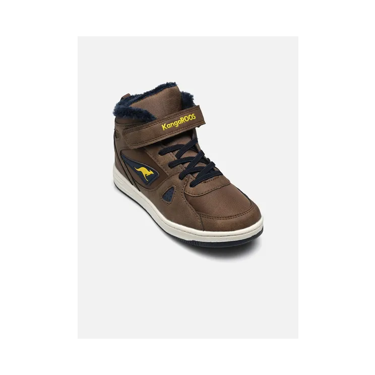 Kangaroos K-CP Kalley II EV coffee / dk navy (18804-000-3051)