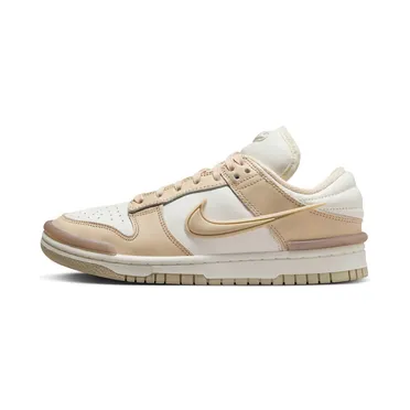 Nike DUNK LO TIST “Sanddrift” (DZ2794-102)