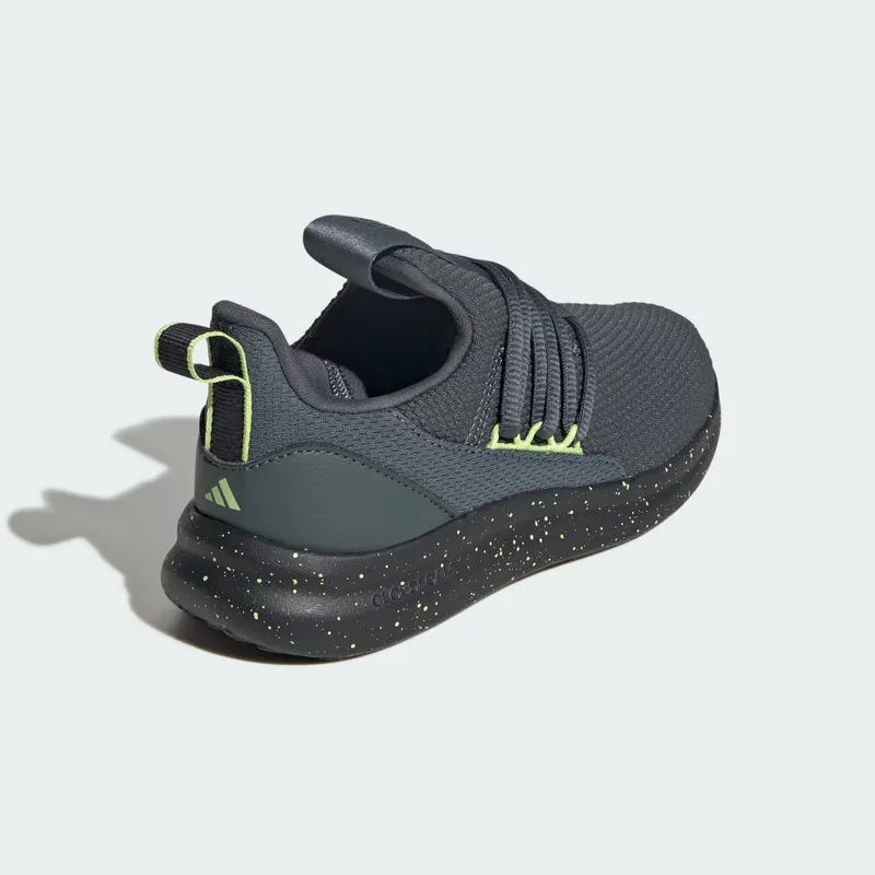 adidas Lite Racer Adapt 7.0 Legend Ivy Pulse Lime Carbon (JR0814)