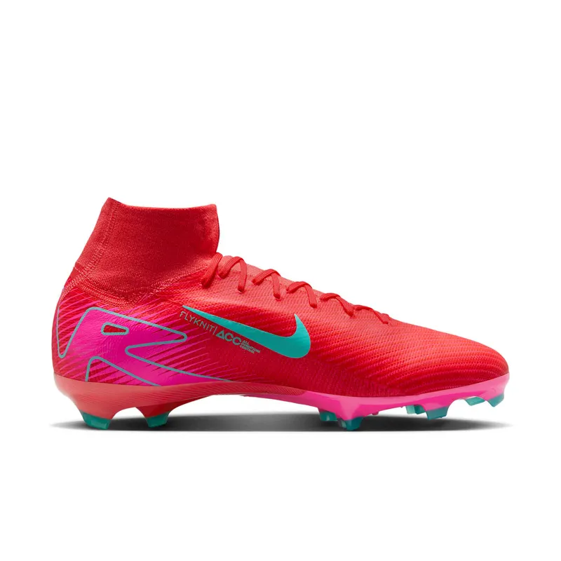 Nike Zoom Mercurial Superfly 10 Pro FG “Mad Energy Pack” (HF9433-800)