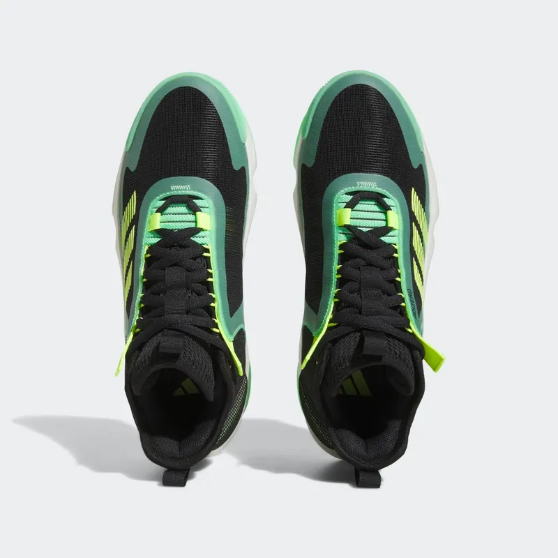 adidas Adizero Select Core Black / Solar Yellow / Off White (IE9263)
