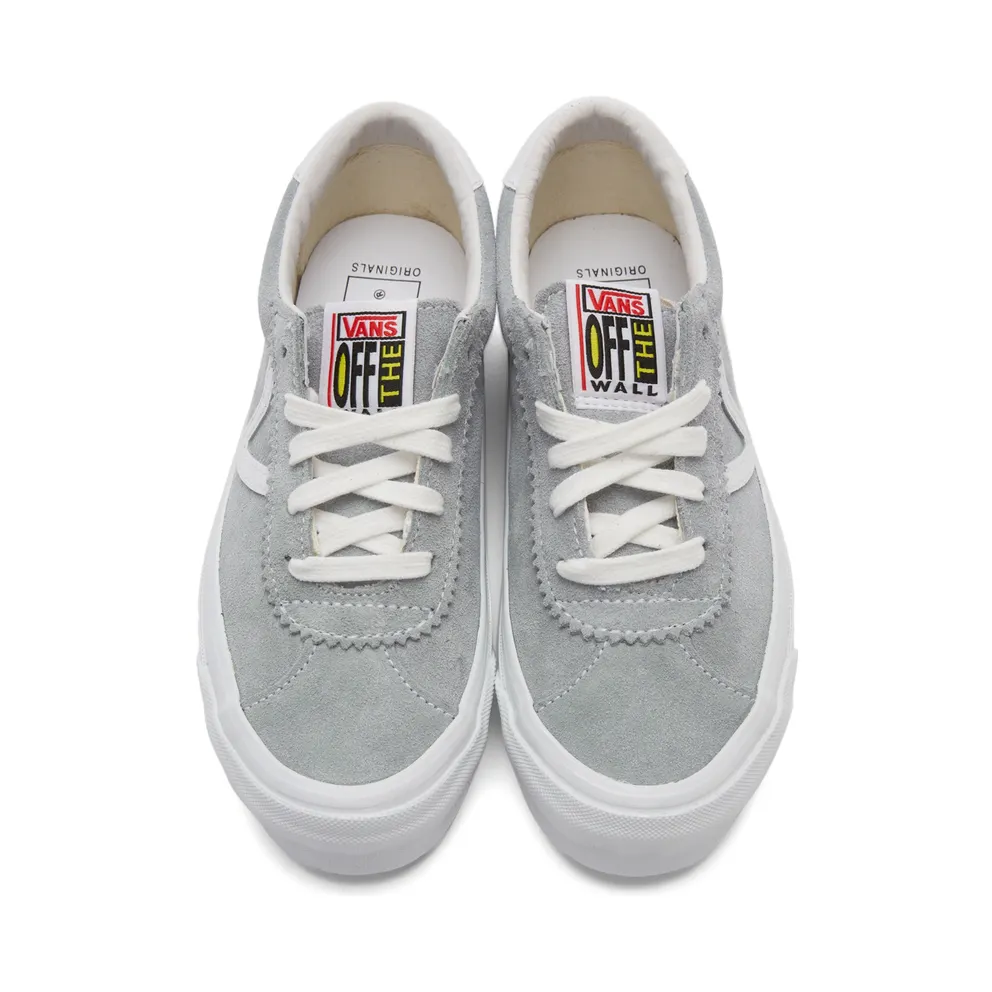 Vans Grey Suede OG Epoch LX (VN0A4U12DOH)