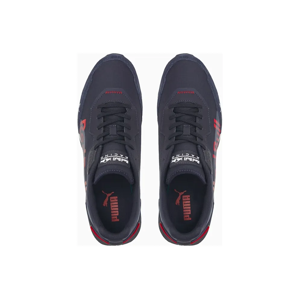 Puma Red Bull Racing SpeedFusion Motorsport Shoes Black (307001-01)