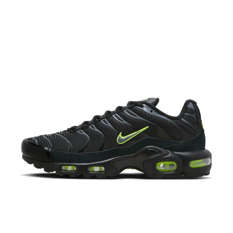 Nike Air Max Plus Black Volt (FQ2381-001)
