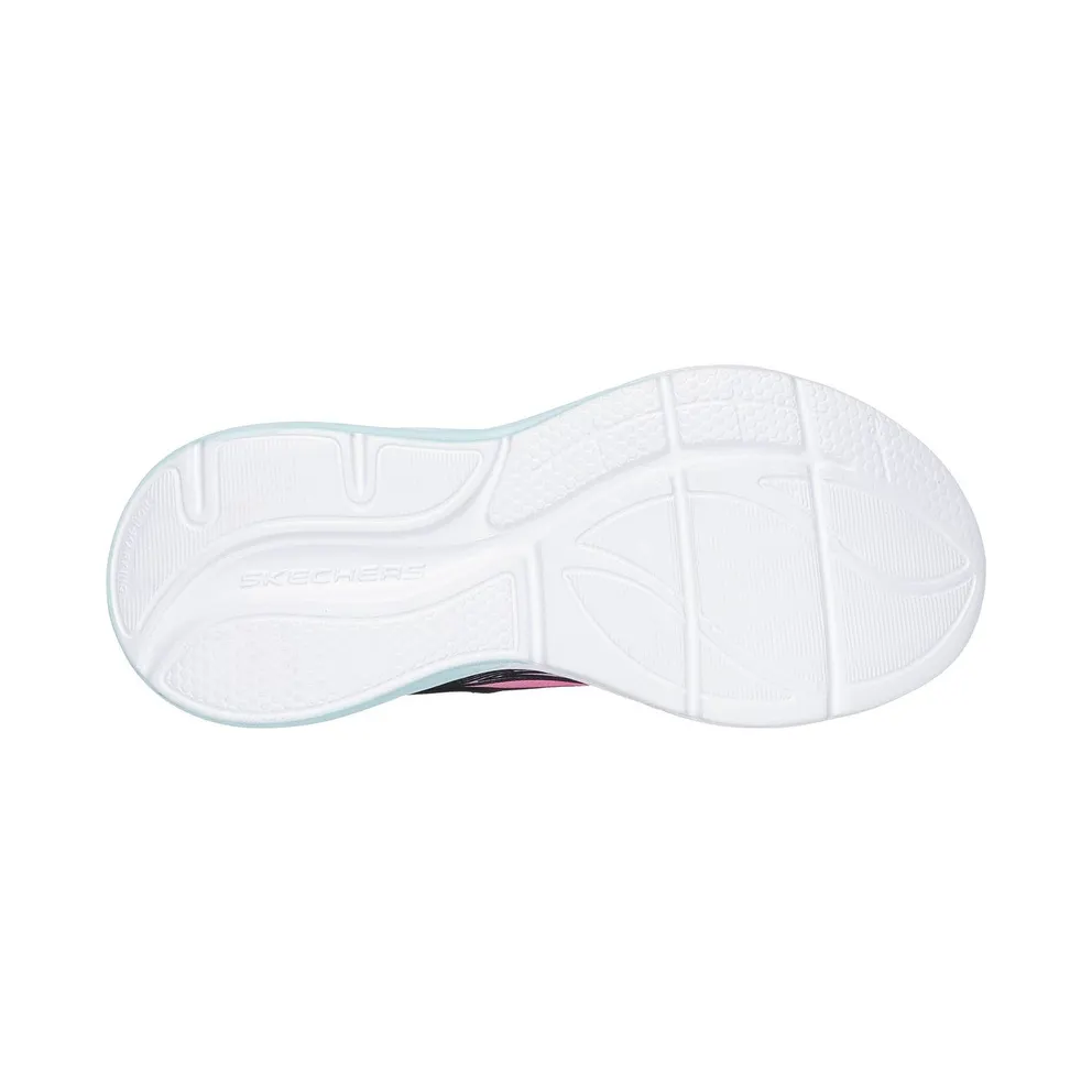 Skechers S-Lights “Cosmic Glow” (303712LBKMT)