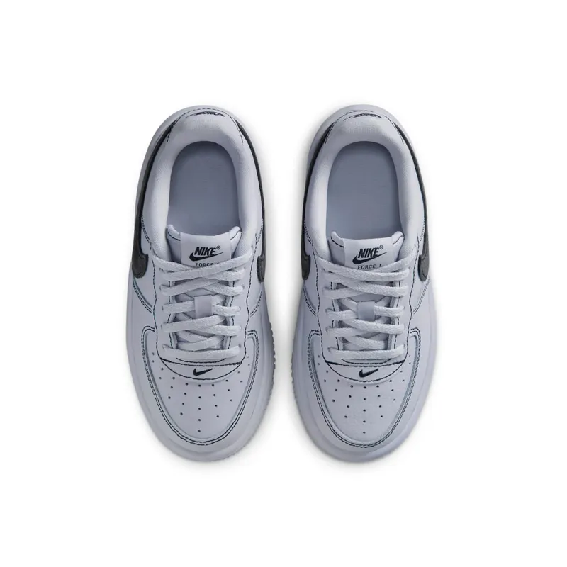 Nike Force 1 Low LV8 3 PS “Wolf Grey Black” (IM7997-002)
