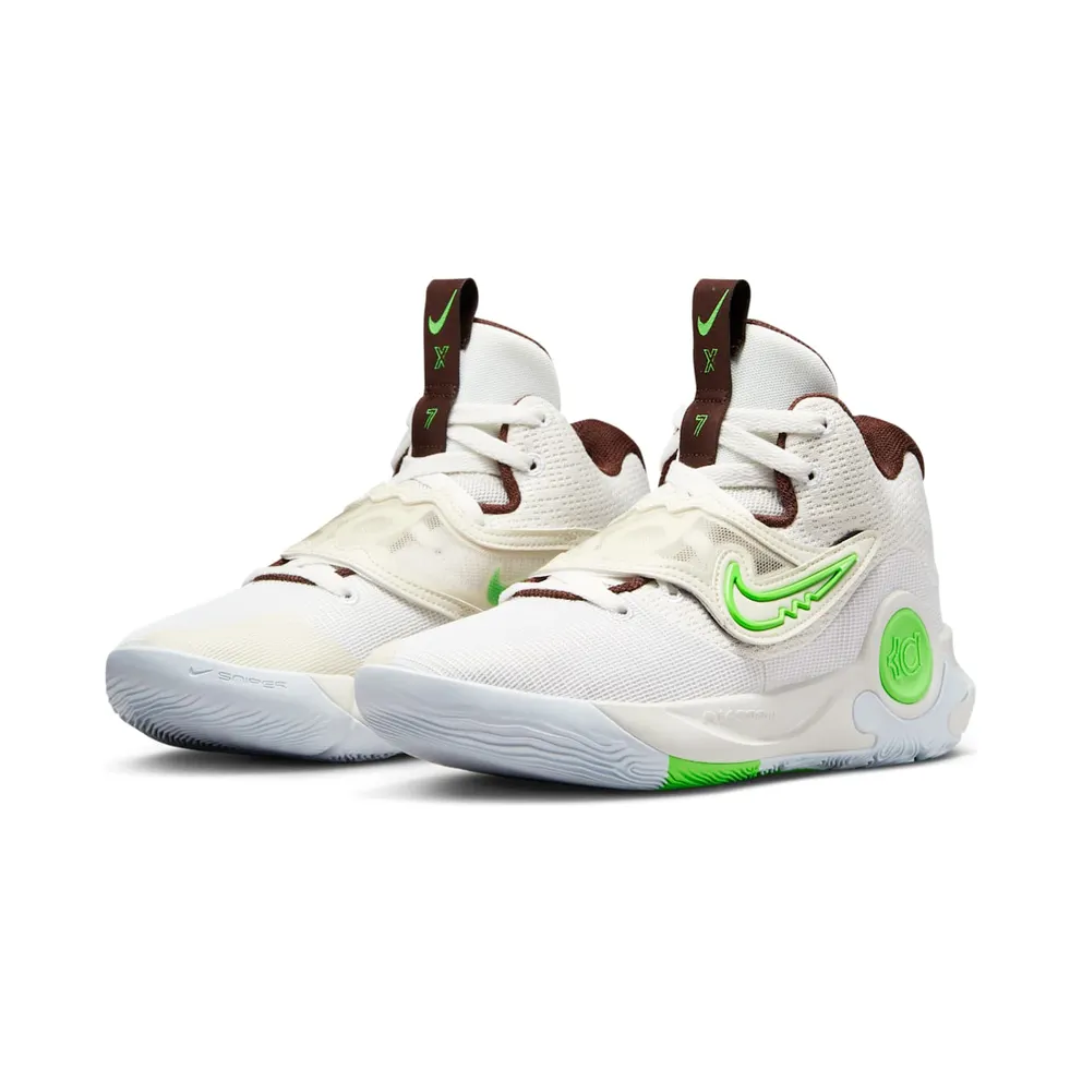 Nike KD Trey 5 X Light Orewood Green Strike (DD9538-014)