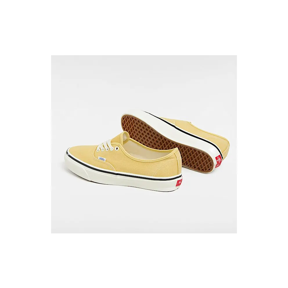 Vans Authentic 44 LX Duck Canvas Vintage Yellow (VN000D5KKM3)