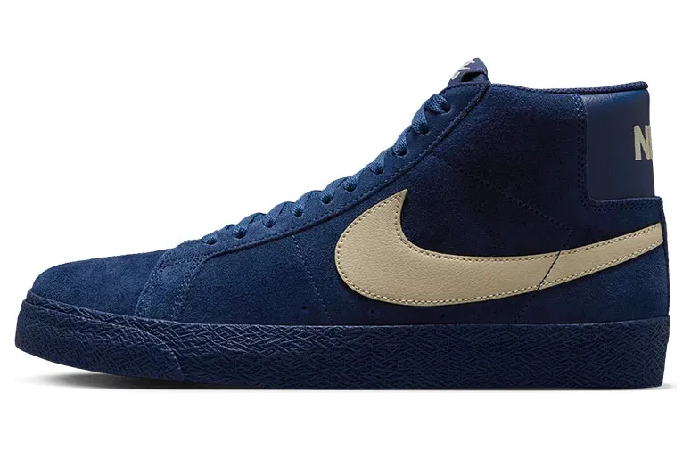 Nike SB Blazer – “Coastal Blue / Coastal Blue / Pale Yellow” (IO0667-400)