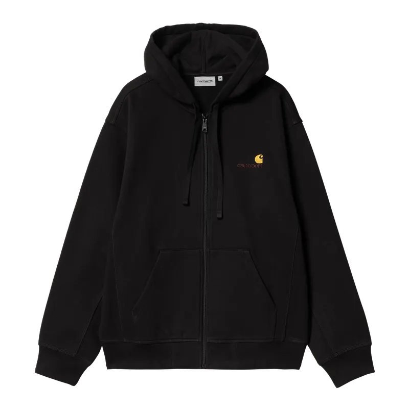 CARHARTT W.I.P. sneaker Black (I03306389XX03)