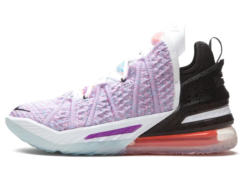 LeBron 18 Multi-Color (CQ9283-900)