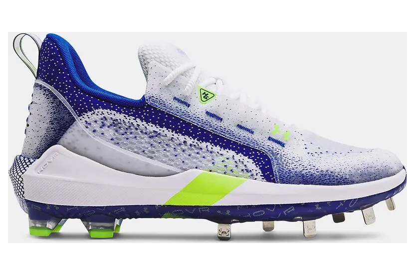 Under Armour HARPER 6 “White/Royal” (3025953-101)