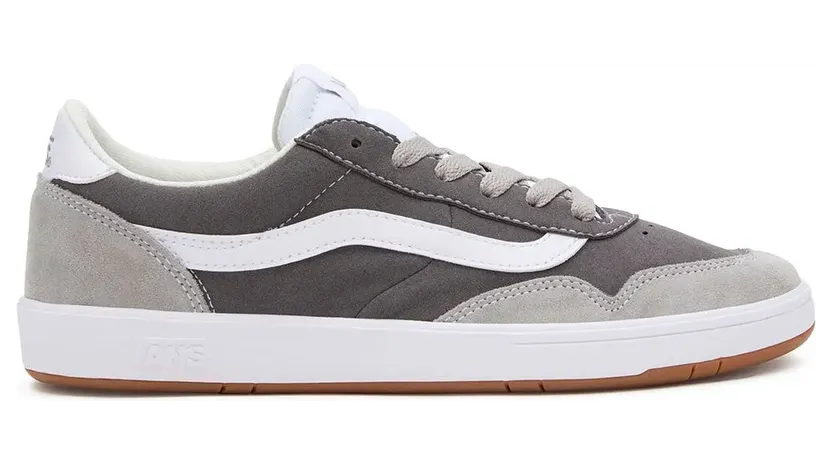 Vans ComfyCush 2 Tone Suede / Pewtr (VN000CMTPWT1M)
